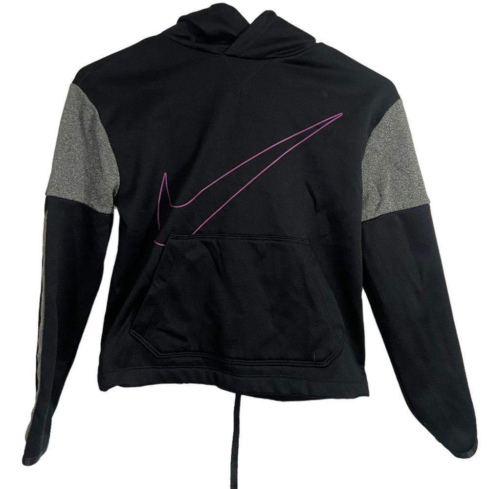Nike Dri-Fit Graphic Hoodie Sweatshirt